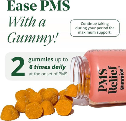 Semaine PMS Gummy Supplement