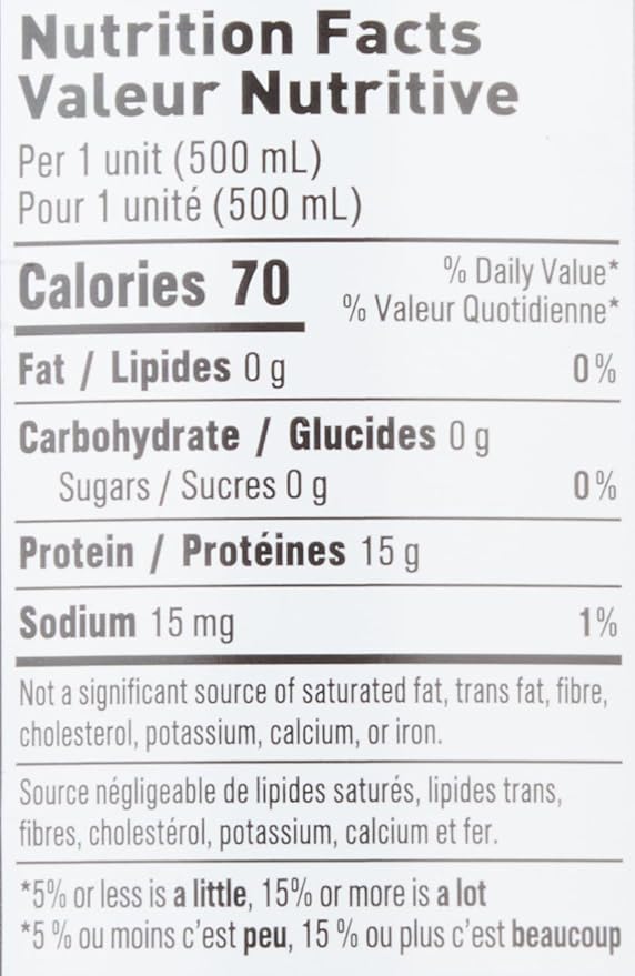 Protein2o 15g Whey Protein Infused Water Plus Energy,Cherry Lemonade,16.9 oz Bottle,(Pack of 24)