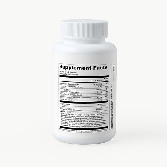 Period Repair & Regulate - Female Hormone Balance Supplement for Irregular Periods - Vegan Formula to Support Regular Menstrual Cycle, Cramps, Skin Health - 1 Bottle