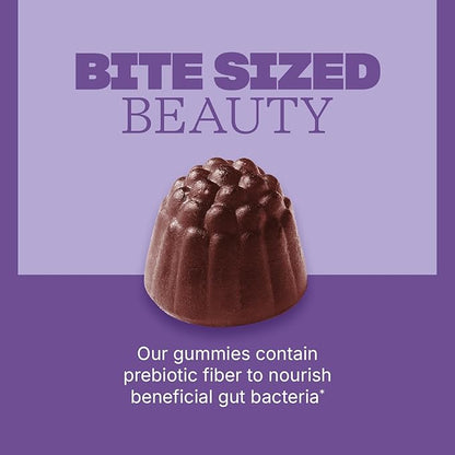 Swisse Skin Defense Glam Bites – Vitamin C, L-Glutathione & Astaxanthin – Supports Skin Elasticity, Moisture & Defense Against Environmental Stressors – Zero Sugar Gummies for Adults – 60 Count