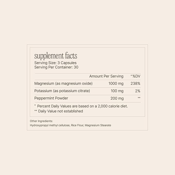 Paulina FITNESS Reset Overnight Digestive Aid, Bloating Relief, & Gut Health Supplement | Natural Detox & Digestive Cleanse to Support Weight Management and Relieve Constipation | 90 Capsules