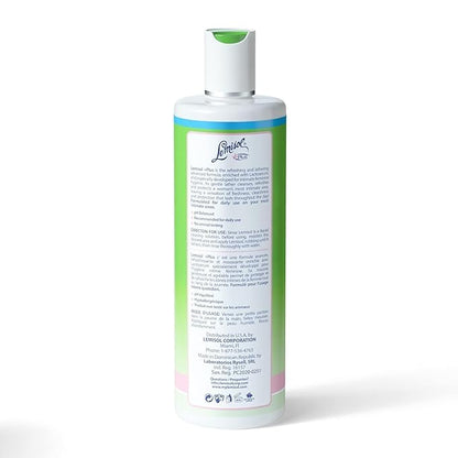 Lemisol Feminine Wash, Daily Cleanser, Hypoallergenic, 2-Pack of 16 FL Oz Each, 2 Bottles