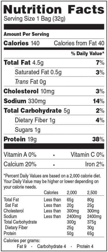 Quest Nutrition Protein Tortilla Chips, Ranch, 19g Protein, 4g Net Carbs, 140 Calories, Low Carb, Gluten Free, Soy Free, Potato Free, Baked, 1.2oz Bag, Single Sample