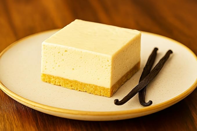 Low Carb Protein Cheesecake Bars | High Protein, Gluten-Free, Clean Ingredients Snack Bars (20, Original)
