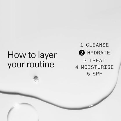 The INKEY List Hyaluronic Acid Serum - Delivers Instant and Lasting Deep Hydration, Plumps Dry Skin, Vegan & Suitable For All Skin Types