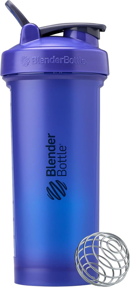 BlenderBottle Classic V2 Shaker Bottle Perfect for Protein Shakes and Pre Workout