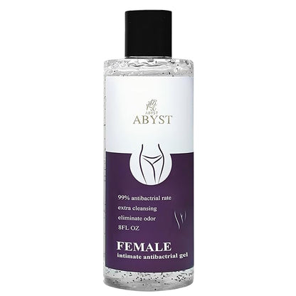 Feminine Wash for Women - pH Balancing Natural Yoni Gel, Gentle & Plant-Based Intimate Care (1)