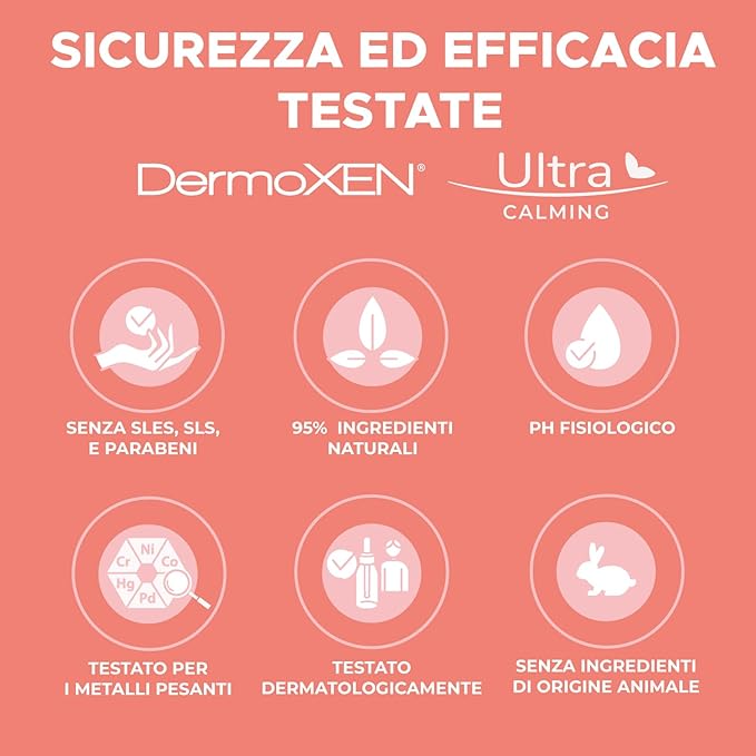 UltraCalming Natural Intimate Wash for Women | with Hyaluronic Acid for Vaginal Dryness Relief | Feminine Wash | Intimate Cleanser for Sensitive Skin | pH Balanced Vulva Care