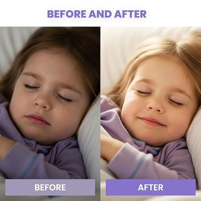 Kids Magnesium Sleep Spray with Lavender & Neroli – Calming Bedtime Mist for Legs, Feet & Body - Gentle Magnesium Oil Spray for Kids - Aromatherapy Pillow & Room Spray for Relaxation & Comfort