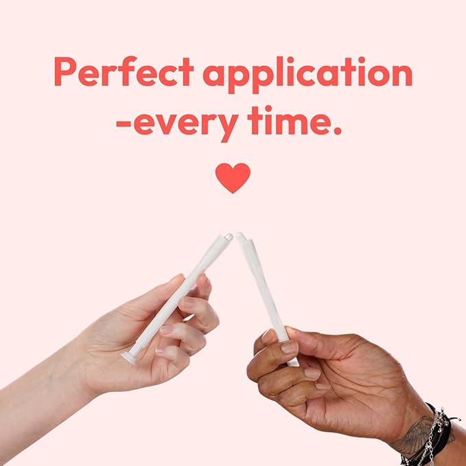 pH-D Feminine Health - Vaginal Suppository Applicators, Ideal for Boric Acid Suppositories, Reusable, Fits Most Vaginal Suppositories, Made in The USA - 5 Count…
