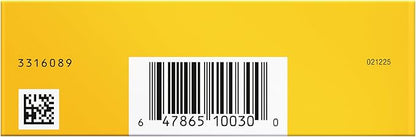 Airborne 1000mg Vitamin C with Vitamin D & Zinc, Sugar Free Multivitamin Immune Support Supplement, Antioxidants Vitamins A C & Vitamin E, 30 Effervescent Tablets, Zesty Orange Flavor