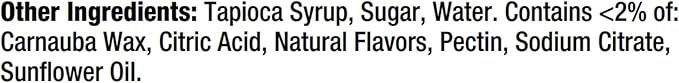 Centrum Morning Sickness Relief Gummies, Citrus Ginger Flavor - 60 Count, Up to 60 Day Supply