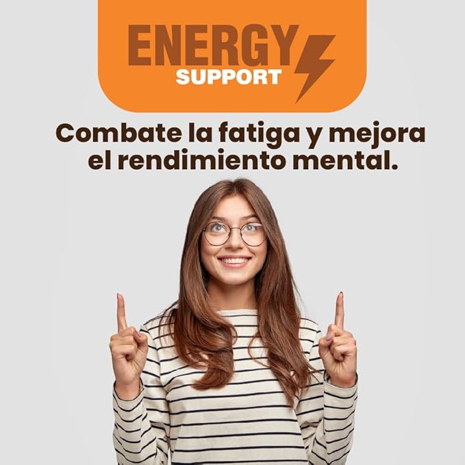 Energy Support by Nutritrending