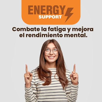 Energy Support by Nutritrending