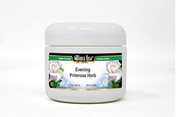 Bianca Rosa Evening Primrose Herb Cream (2 oz, ZIN: 512809) - 3 Pack