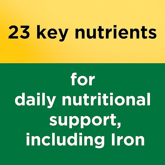 Nature Made Multi Complete Tablets 130 ea (Pack of 4)