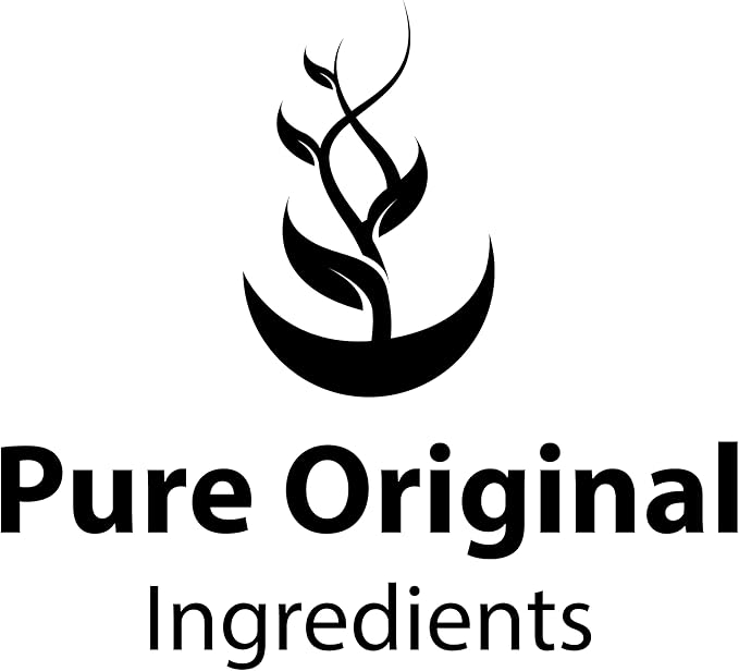 PURE ORIGINAL INGREDIENTS Hyaluronic Acid (8 oz) Water Soluble, Fine Powder