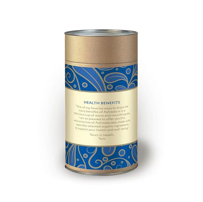 Dr. Cowan’s Garden Organic Ashitaba Green Tea - 20 Teabags - Metabolic Support Herbal Tea Bags with Turmeric Powder, Calming Digestive Support for Health & Well-Being, Ashitaba Herbs Grown in the USA