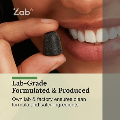 ZAB Saffron Supplements Gummies, Saffron & Rhodiola Rosea Extract Sugar-Free Supplement with Vitamin D3 & B6, Support Mood, Focus, Eye for Men & Women, 60 Gummies, 30 Servings