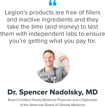 LEGION Whey+ Protein Whey Isolate from Grass Fed Cows - Whey Protein Isolate Powder Low Calorie, Non-GMO, Sugar Free, Lactose and Gluten Free, All Natural Protein 30 Servings (Caramel Coconut Fudge)