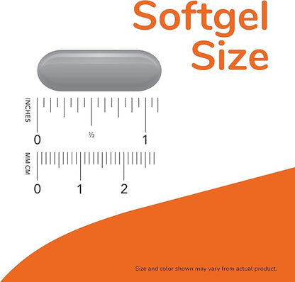 NOW Foods Supplements, Super Primrose 1300 mg with Naturally Occurring GLA (Gamma-Linolenic Acid), 120 Softgels, (Pack of 2)