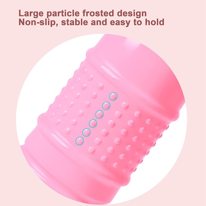 Vaginal Cleansing System - Women Douche Bottles, Reusable Vaginal Washing Container, Douche Cleansing System | Handheld Female Syringe Cleaner, Portable Vaginal Cleaner for Female Vaginal Washing