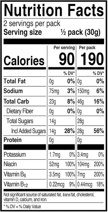 PROBAR Bolt Energy Chews for Running & Cycling – Organic Sports Nutrition Gummies with Electrolytes & B Vitamins, Fast Carb Endurance Fuel, Vegan Gluten Free Non-GMO, Pink Lemonade (12 Pack)
