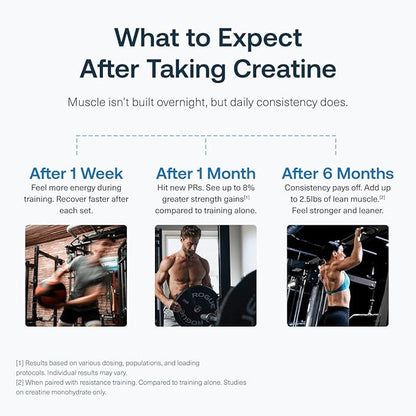 Transparent Labs Creatine HMB - Creatine Monohydrate Powder with HMB for Muscle Growth, Increased Strength, Enhanced Energy Output, and Improved Athletic Performance - 30 Servings, Strawberry Lemonade