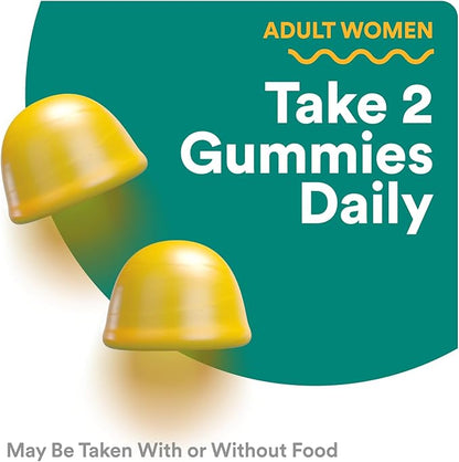 SmartyPants Prenatal Vitamins for Women, Multivitamin Gummies: Pre and Postnatal Vitamins, Biotin, Methylfolate,Vitamin D3,C,Vitamin B12, B6, A, K & Zinc, Inositol,60 Count (30 Day Supply) (Pack of 2)