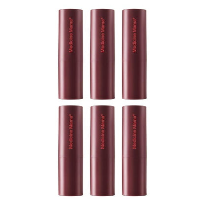 VMAGIC by Medicine Mama Lips Stick – Travel Size Organic Vulva Balm – Relieves Feminine Dryness, Itching, Burning, Redness, Irritation – Hormone Free – 6 Pack, 15 ml Each