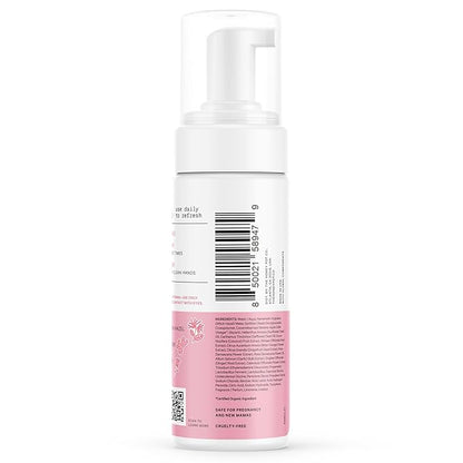 The Honey Pot Company - Witch Hazel Feminine Wash - Postpartum Essentials - Herbal Infused Hygiene Wash for Sensitive Skin - PH Balanced - Use to fill Post Partum Kit - Pregnancy Safe - 5.51 Fl Oz