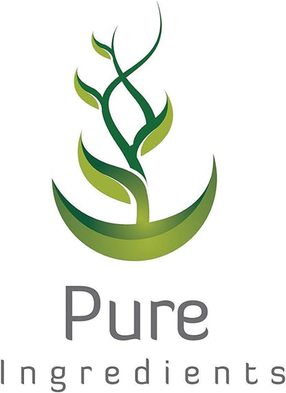 Pure Original Ingredients Hyaluronic Acid, (100 Capsules) Always Pure, No Additives Or Fillers, Lab Verified