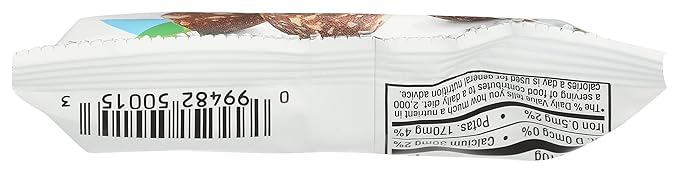 365 by Whole Foods Market, Chewy Protein Bites, Vanilla Cashew & Almond Flavor, Vegetarian,1.58 Ounce