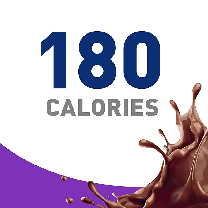 BOOST Women Balanced Nutritional Drink,Rich Chocolate,8 fl oz,(Pack of 48)