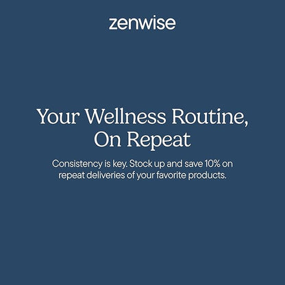 Zenwise Health Digestive Enzymes with Bromelain & Papaya - Multi Enzymes Digestion Supplement with Probiotics & Prebiotics for Gut Health, Gas & Bloating Relief - Men & Women - 45 Vegetarian Capsules