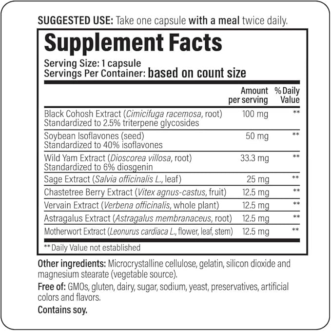 Kyolic Specialty Series Estro-Logic, for Optimal Estrogen Balance*, 60 Capsules