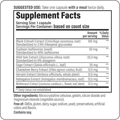 Kyolic Specialty Series Estro-Logic, for Optimal Estrogen Balance*, 60 Capsules