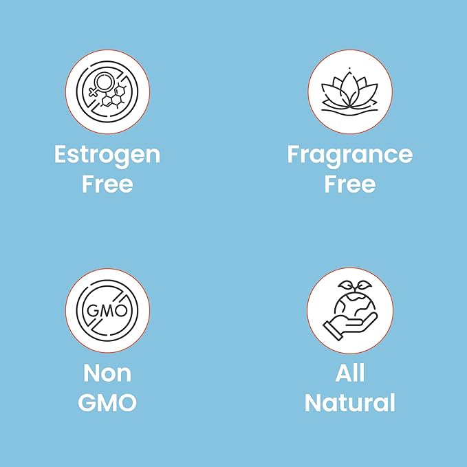 NewLife Naturals Hyaluronic Acid Vaginal Suppositories for Women 5 MG - Vaginal Moisturizer Hydration Moisture Support, Menopause - 12 HA Inserts- 30 Day Supply USA