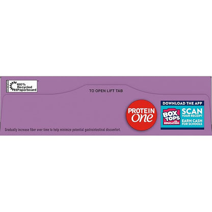 Protein One 90 Calorie Protein Bars, Peanut Butter Chocolate, Keto Friendly, 5 Ct, 4.8 oz