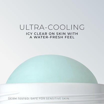 RoC Hydration+ Replumping Serum Stick, Fragrance-Free, Hydrating And Cooling Hyaluronic & Peptide Formula To Boost Elasticity And Visibly Smooth Aging Skin, With Line Smooth Eye Cream Packette, 0.7oz