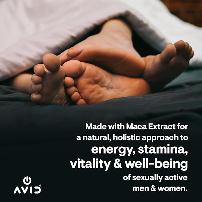 Playboy - Maca Root Gummies for Women and Men (60 Count - Peach Flavored) - Boost Sexual Vitality, Libido, Fertility - Supplement - 100% Natural, Vegan Non GMO - 4:1 Extract Maca Peruana