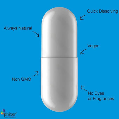 Vaginal Boric Acid Suppositories for Women - 20 Suppositories 600MG Each for Chronic Yeast Infections and Vaginal Odor - Vaginal Use Only - Made in USA