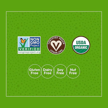 Organic Plant Protein Powder a Chocolate a 2.65 lbs./30 Servings