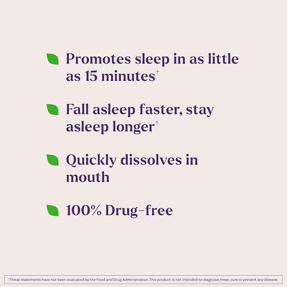 Natrol Melatonin 10mg Fast Dissolve Tablets - Citrus Flavor, 100 Count, Sleep Support, Fast Dissolve Melatonin for Adults, 100-Day Supply