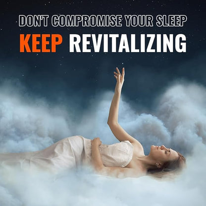 Vitamatic Melatonin 20mg for Sleep Support | Vegetarian, Non-GMO, Gluten Free | HIGH Potency 20 MG | Natural Berry Flavor 120 Fast Dissolve Tablets