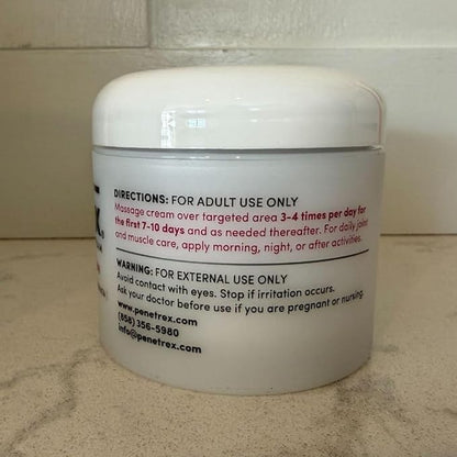 Penetrex 4oz Cream (Pack of 3)
