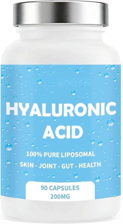 Hyaluronic Acid, Stay Healthy