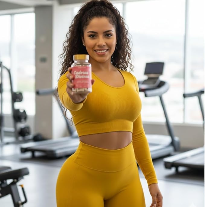 Caderas Divinas : Bigger Booty & Wider Hips – Aguaje + Maca Pills with Moringa & Saw Palmetto – 4 Super Ingredients for Natural Curve Growth – by CurvyFruit – 60 Capsules