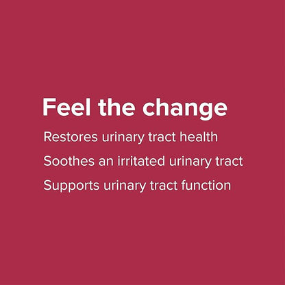 Vibrant Health, U.T. Vibrance Powder, Crisis Intervention for Urinary Tract Health, 10 Servings