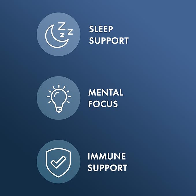 Dr. Mercola Sleep Support with Melatonin - Supports Restful Sleep & Relaxation - Melatonin with L-Theanine, 5-HTP, GABA & Chamomile - 30 Capsules - 5 mg